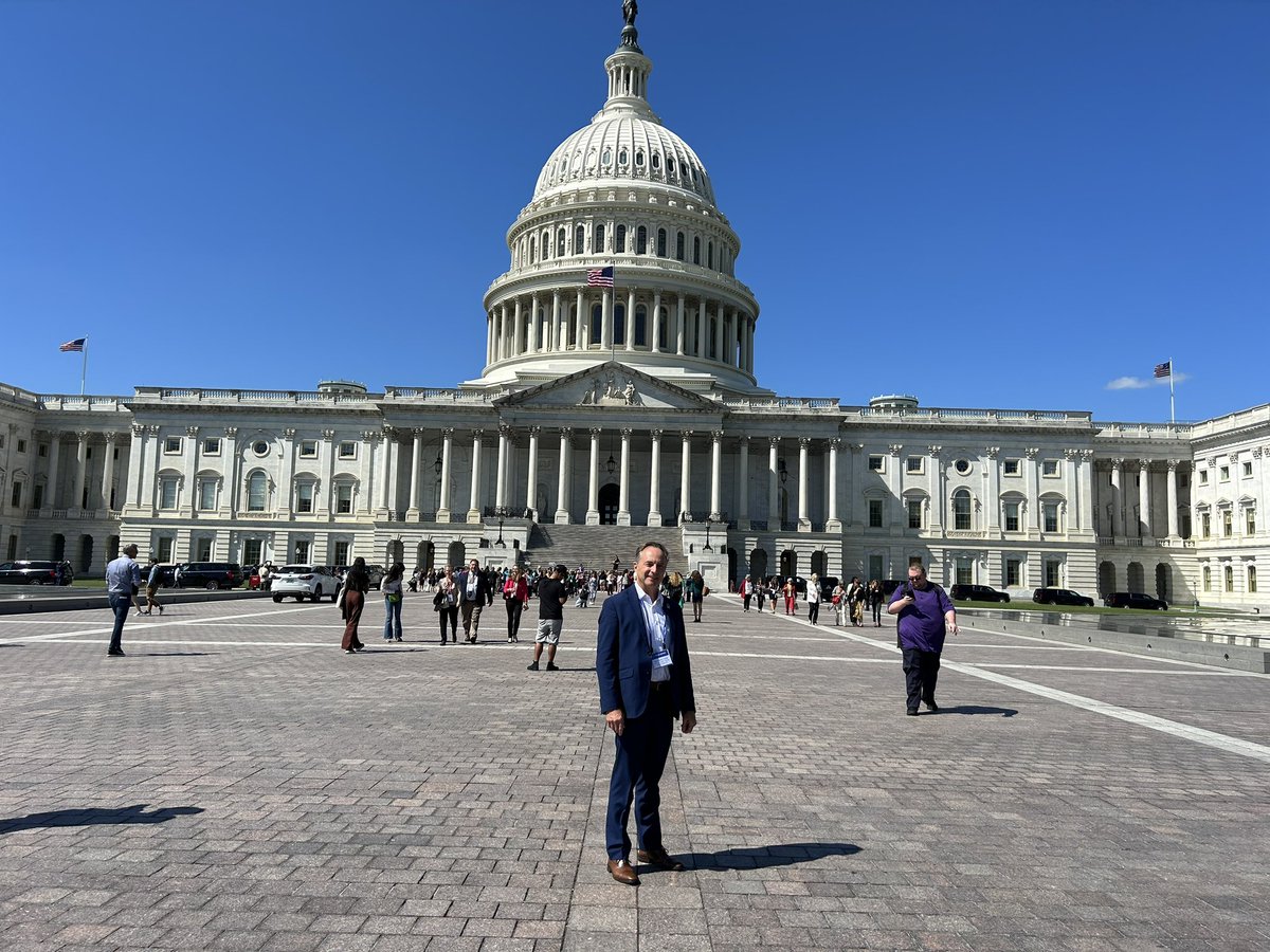 cornier_marc's tweet photo. Rallying for Biomedical Research on Capital Hill! https://t.co/CXX7HYqZXa