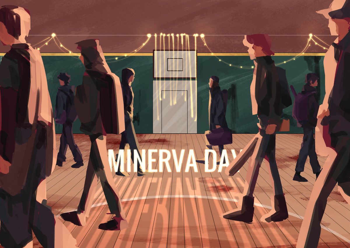 Minerva City tweet media