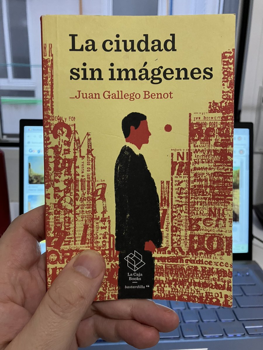 laureanodebat's tweet photo. “La creación del paisaje urbano es también el anuncio de su destrucción”. La ciudad sin imágenes de @juangbenot #Turner #DeLorena @NationalGallery @LaCajaBooks https://t.co/8cqCDxNsof