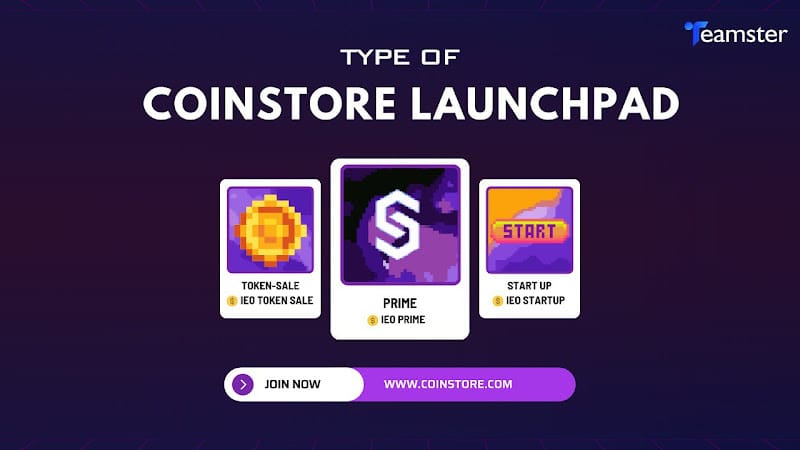 Unlock the potential of hidden gems and community-driven success on the Prime Side with <a href="/CoinstoreExc/">Coinstore</a>. The future of crypto is bright – join us today! 💰
Sign up: h5.coinstore.com/h5/signup?invi…
#Coinstore #Prime #IEO #PrimeSide #1000XGEM