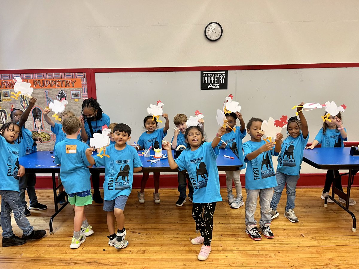 Jaimie Schimelman (@jas_teacher) on Twitter photo We had a great time <a href="/CtrPuppetryArts/">Center for Puppetry Arts</a> πππ
<a href="/HPointPrincipal/">Danielle Miller</a> <a href="/HighPointFCS/">High Point: Fulton</a> #EmpoweringEveryLearner We had a great time <a href="/CtrPuppetryArts/">Center for Puppetry Arts</a> πππ
<a href="/HPointPrincipal/">Danielle Miller</a> <a href="/HighPointFCS/">High Point: Fulton</a> #EmpoweringEveryLearner