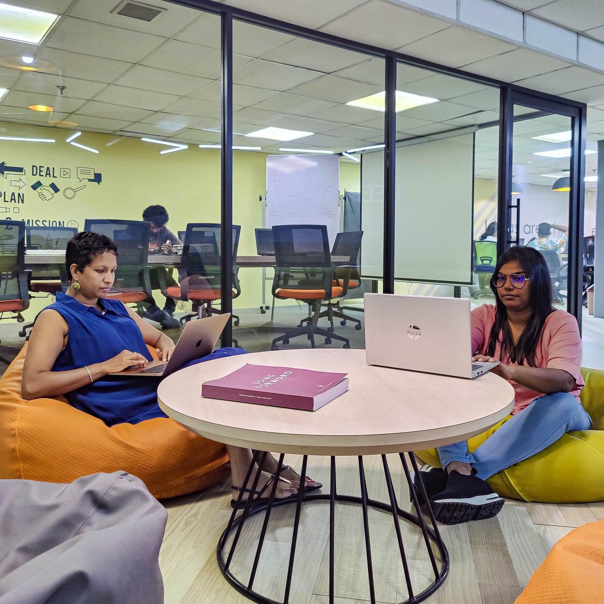 Unlock your potential at John Keells X!

Introducing our co-working space, tailored for early founders and their dynamic teams. Take this opportunity to dive into a hub of innovation, learn from the vast resources of the John Keells Group, and collaborate with visionaries.