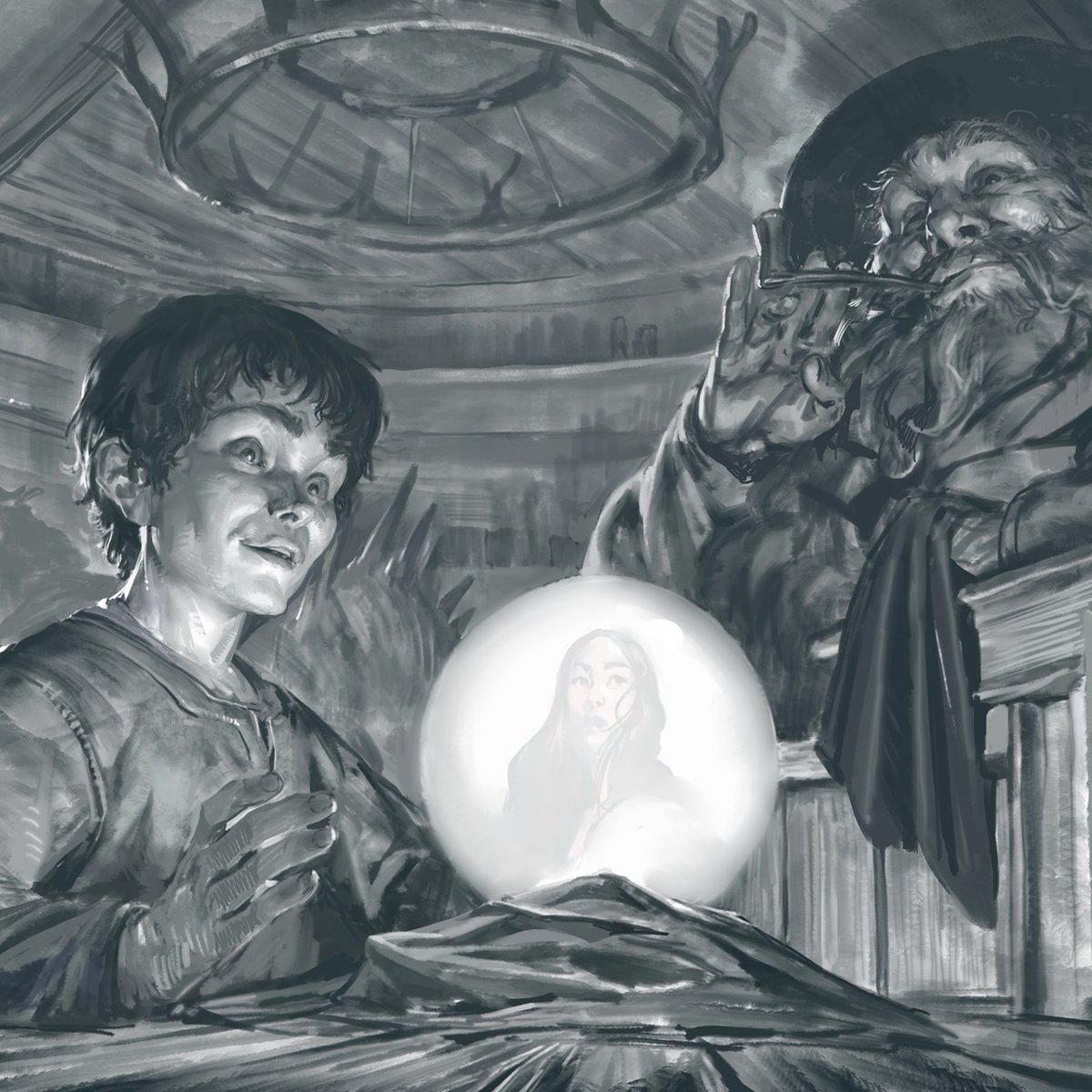 Even Mehl Amundsen @ Patreon tweet media