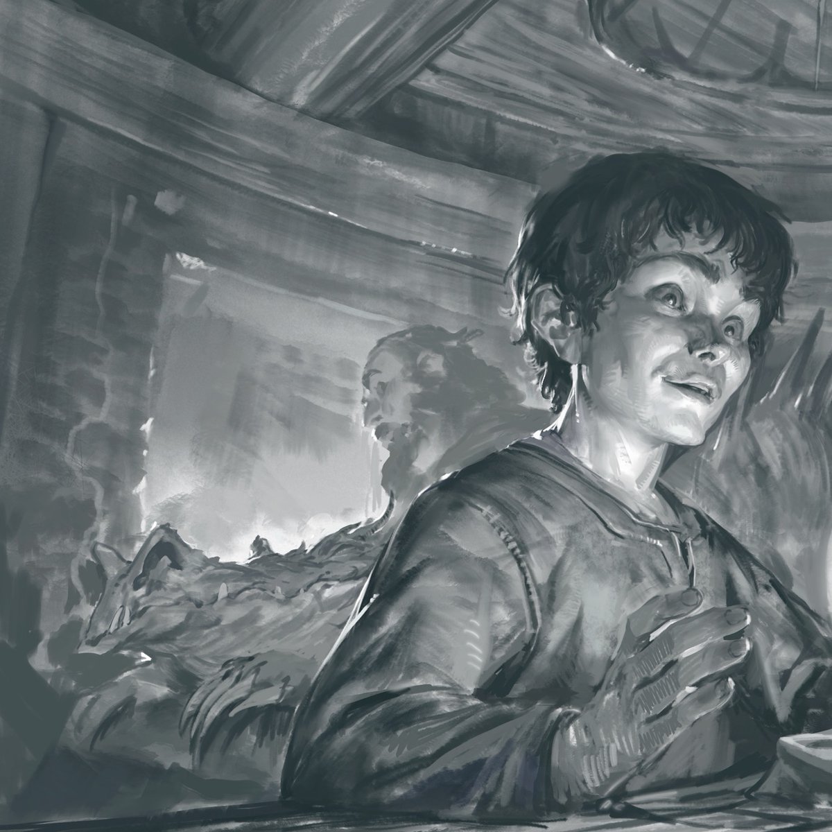 Even Mehl Amundsen @ Patreon tweet media