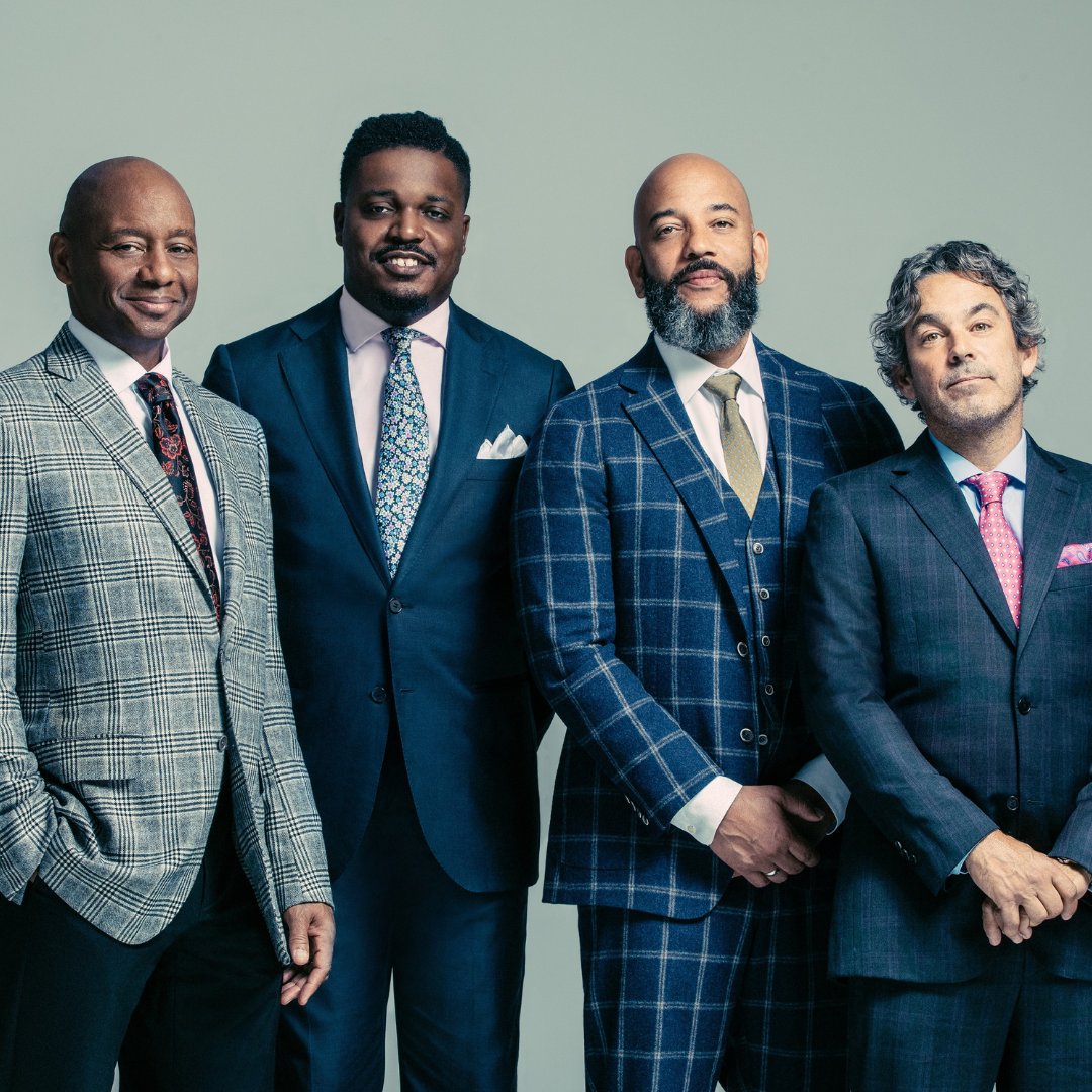 Feeling jazzy? 🎷 Swing by The Barns on Oct 17 + 18 to catch Branford Marsalis (@BMarsalis) and his quartet! Grab your tickets now. → wolftrap.org/b/101723