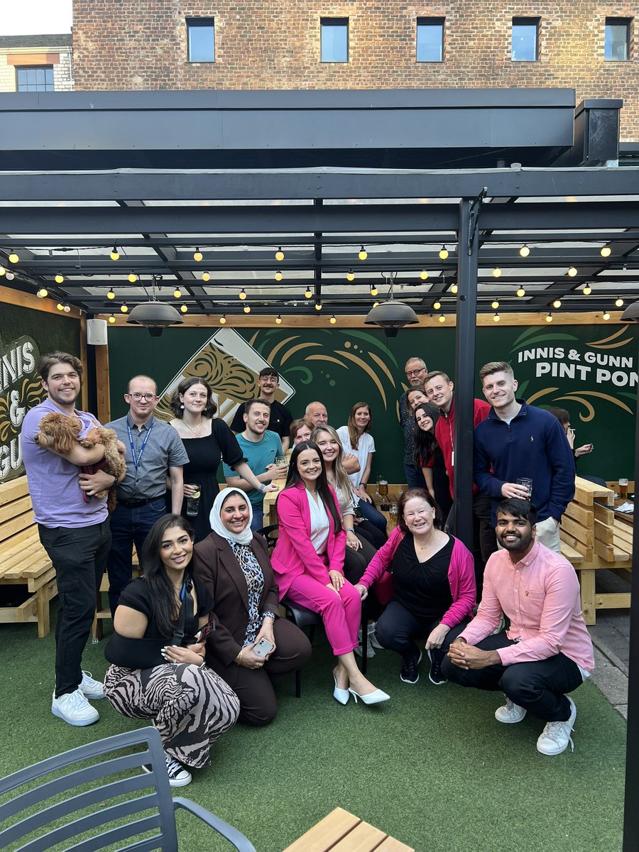 And relax <a href="/_SamanthaMcCabe/">Samantha McCabe</a> 🥳🥂🍾