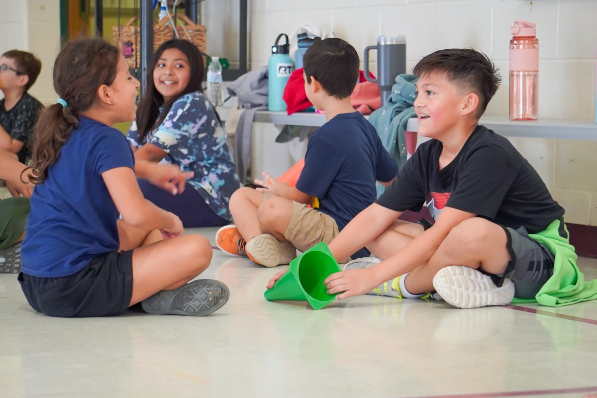 BastropISD's tweet photo. It's a great day at Emile Elementary School! ๐ธ
#TheirFutureIsOurFocus https://t.co/Tsirqbv8Ed