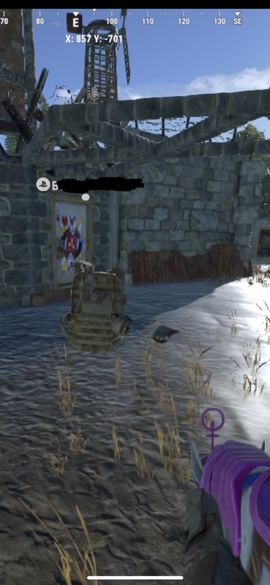 Alaskanbudlover's tweet photo. @playrustconsole Here’s a picture of what I’m talking about https://t.co/cf5c7LS14J