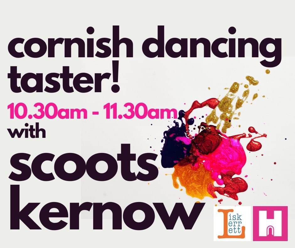 ScootsKernow's tweet photo. Getting the set list together for Saturday’s Cornish dancing taster session @liskerrett. Join us for some footstompin’ Cornish dance fun 💃🕺🏾🎶
.
.
.
#cornishdance #folkdance #liskeard #loveliskeard #dallamusic https://t.co/9zDqTOCvBn