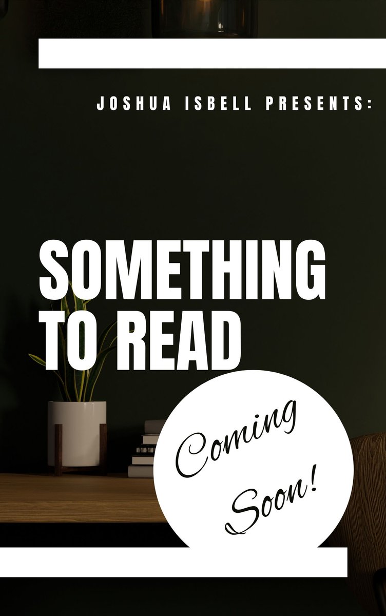 JoshuaTIsbell's tweet photo. Getting excited! October 1st, 2023!
#write #create #excitement https://t.co/cVdISTTpOi