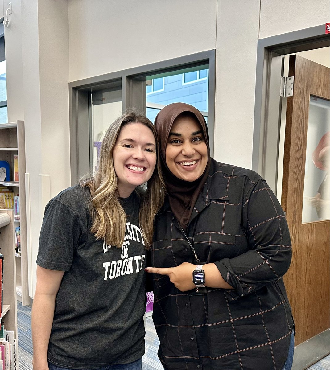 What a treat today has been meeting some new and old friends today! My dear, dear friend <a href="/mmassey_MLI/">Melissa Massey</a> is representing MY college, friendship at the highest level! Thankful for the friendships and relationships I have made in @coppellisd ! <a href="/NetZeroLee/">Richard J. Lee Elementary</a>