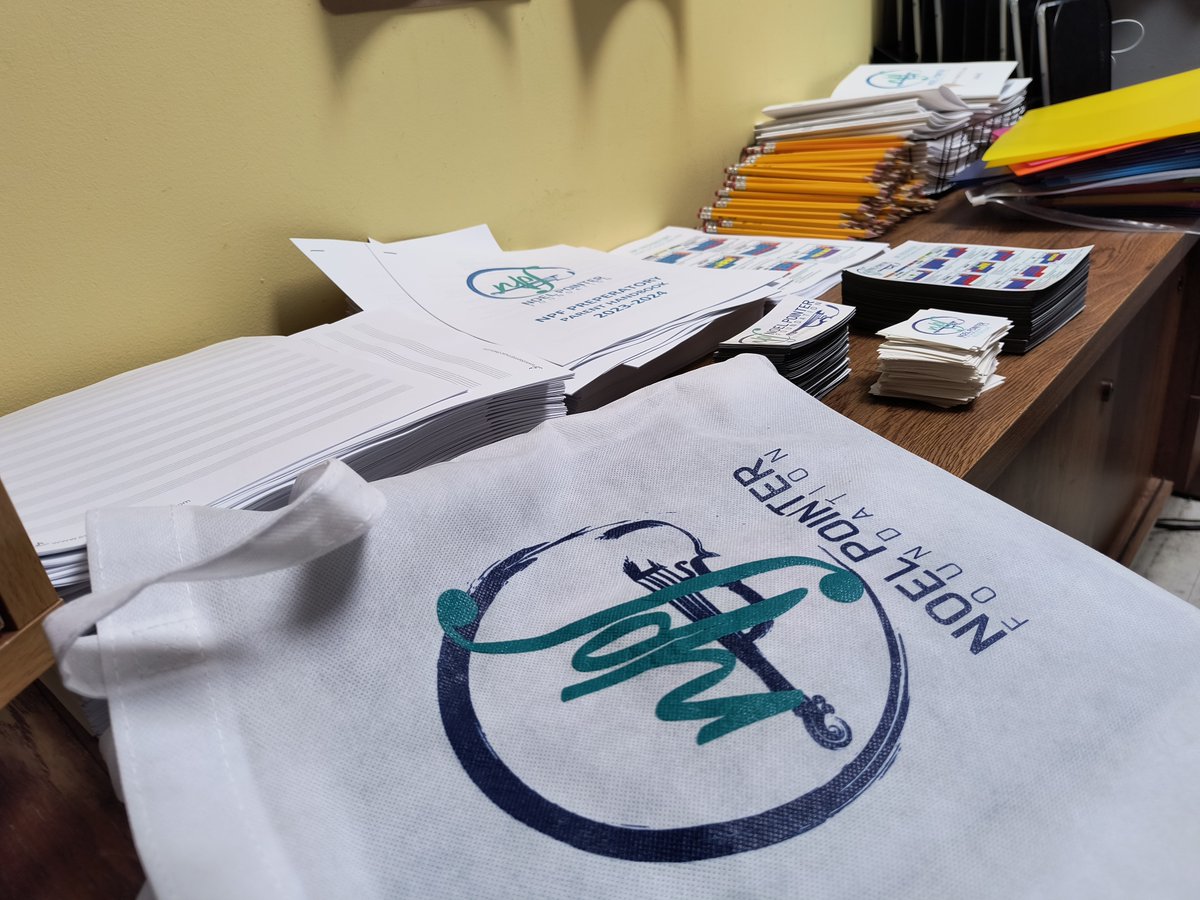 Noel Pointer Fdn tweet media