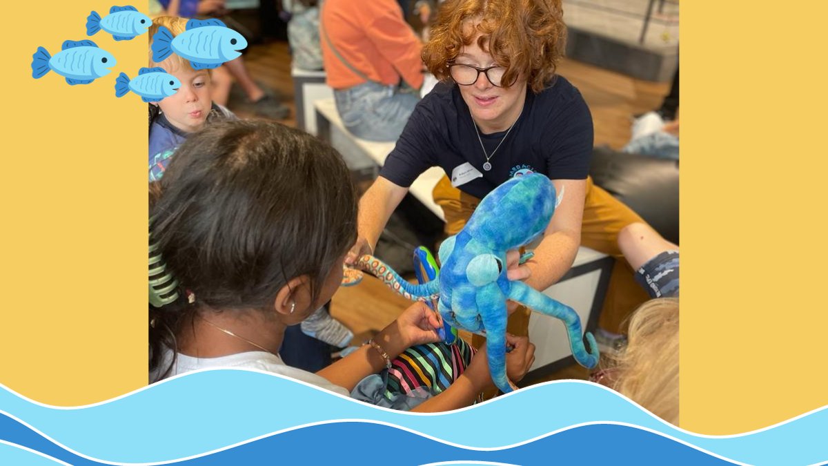 ArtsEmbracing's tweet photo. The party team had a blast with @deluxe1915 at their Family Event.
🐠Exploring 'Under the Sea' with our #inclusive sensory party!🎈
Discover more about our sensory parties, designed to be accessible and inclusive to children with complex needs➡️ https://t.co/44baKGWzsE https://t.co/wBZYO4DISa