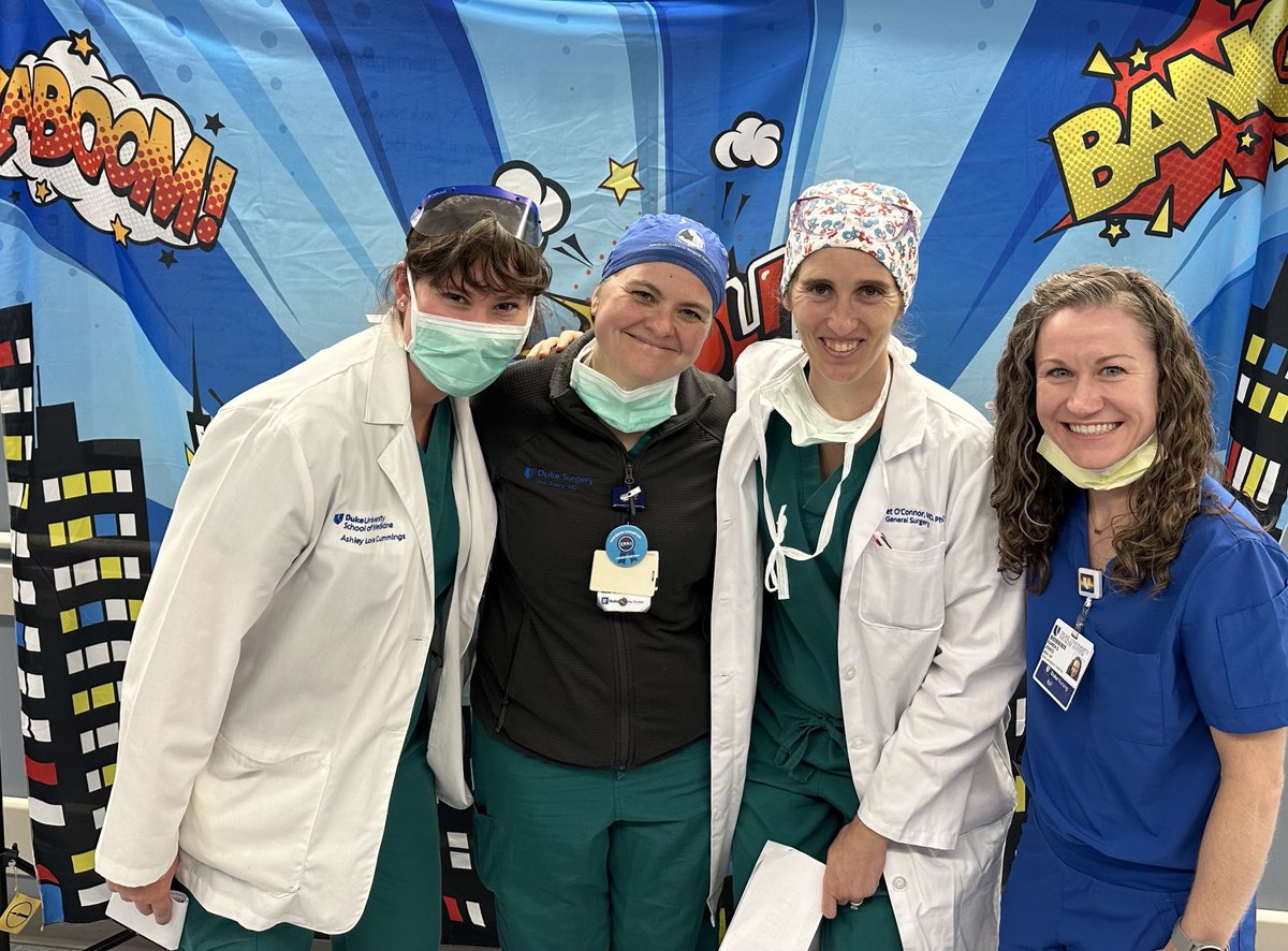 Lisa Tracy (@lisatracymd) on Twitter photo Superheroes? Or the ā¦<a href="/Duke_Childrens/">Duke Children's</a>ā© peds surgery team?? #pedsurgbestsurg ā¦<a href="/Mho2107/">Margaret OāConnor MD PhD</a>ā© @ksjones610 ā¦<a href="/DukeSurgRes/">Duke General Surgery Residency</a>ā© ā¦<a href="/APSASurgeons/">APSA Surgeons</a>ā© ā¦<a href="/DukeSurgRes/">Duke General Surgery Residency</a>ā© Superheroes? Or the ā¦<a href="/Duke_Childrens/">Duke Children's</a>ā© peds surgery team?? #pedsurgbestsurg ā¦<a href="/Mho2107/">Margaret OāConnor MD PhD</a>ā© @ksjones610 ā¦<a href="/DukeSurgRes/">Duke General Surgery Residency</a>ā© ā¦<a href="/APSASurgeons/">APSA Surgeons</a>ā© ā¦<a href="/DukeSurgRes/">Duke General Surgery Residency</a>ā©