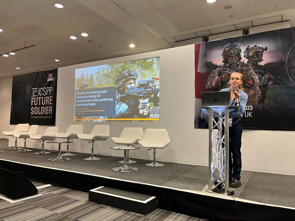 PhoebeThomas_98's tweet image. A real privilege to deliver a presentation and perform a live demo at this year’s @ICSPP2023! What an incredibly enriching experience to hear from so many experts in their field 😁 #ICSPP2023