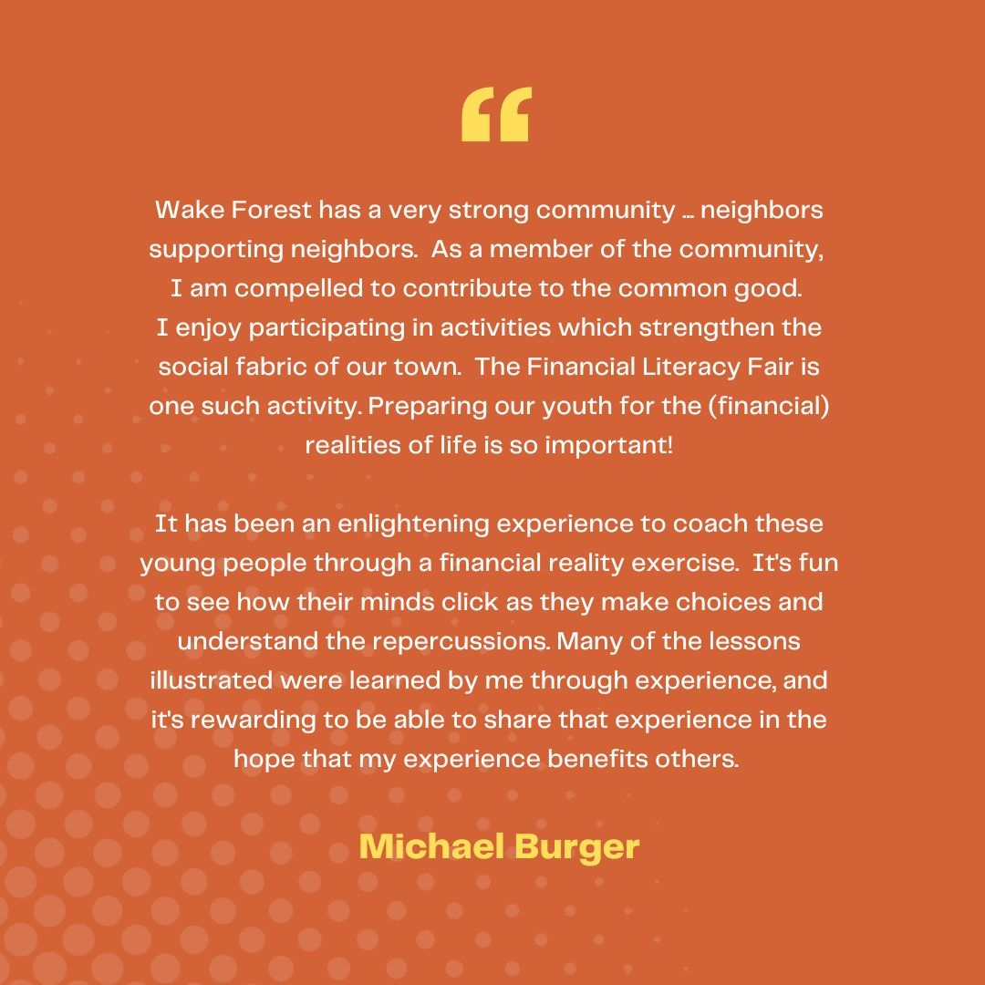 Wake Forest Chamber Foundation tweet media