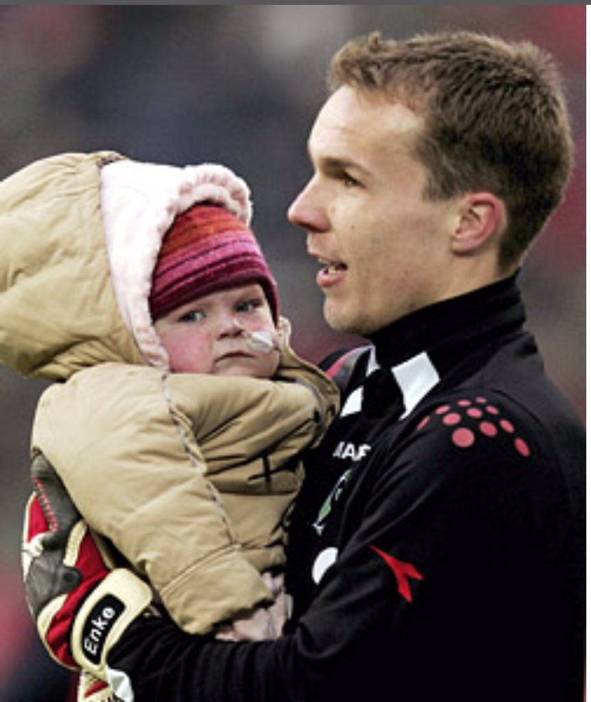 Welcher Moment im Stadion hat Euch emotional am meisten berührt? Bei mir…