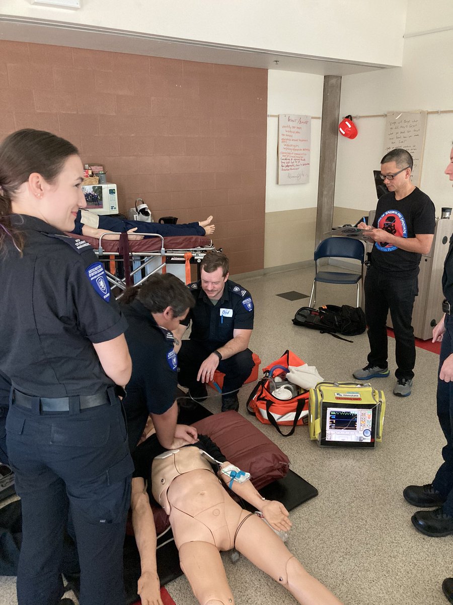 Paramedic Academy (@JIBCParamedic) / Posts / X