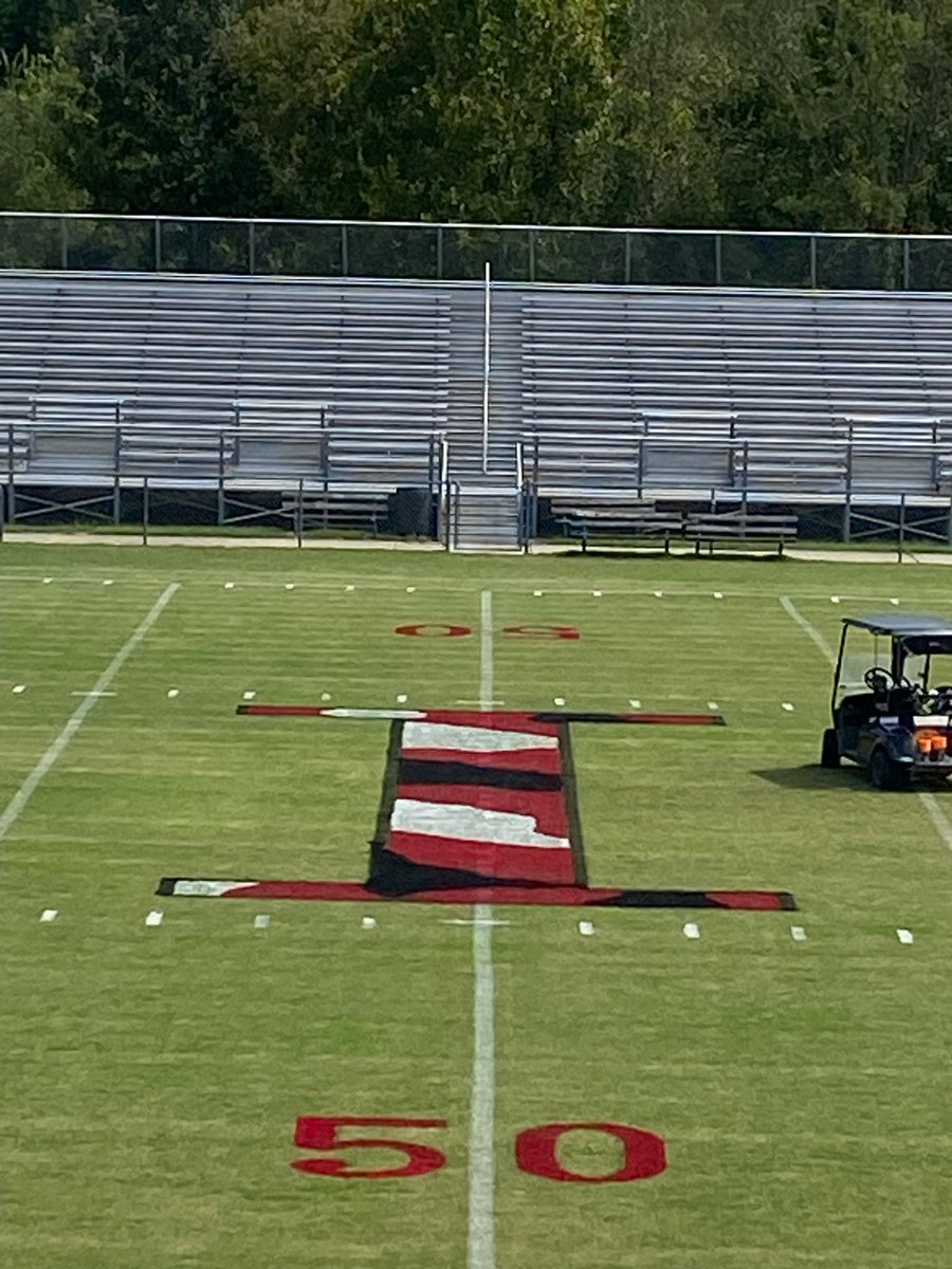 Independence High School Football tweet media