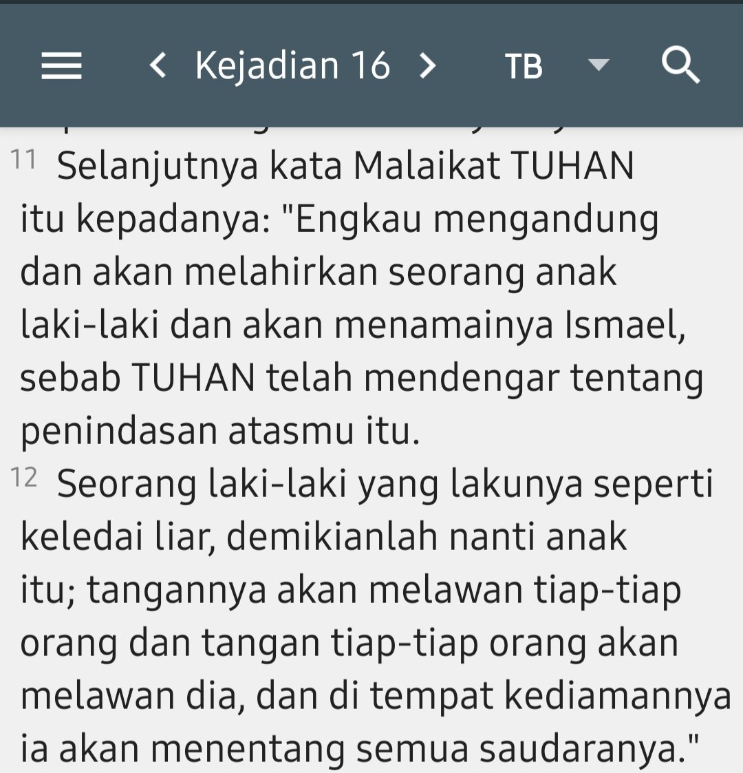 Djunsin's tweet photo. @Astra_Abadi @2ribu23mpat @Tita83079013 Silakan dilanjutkan pembacaan alkitabnya Bro, Tuhan Yesus Memberkati.. https://t.co/HXNbD616ca
