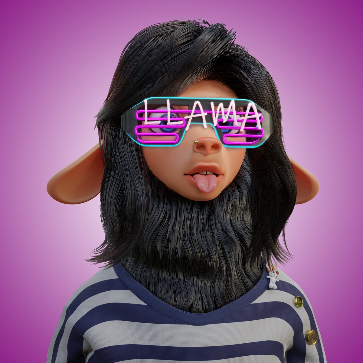 <a href="/LaidBackLlamas/">Laid Back Llamas</a> Preach 🙏🦙☺️