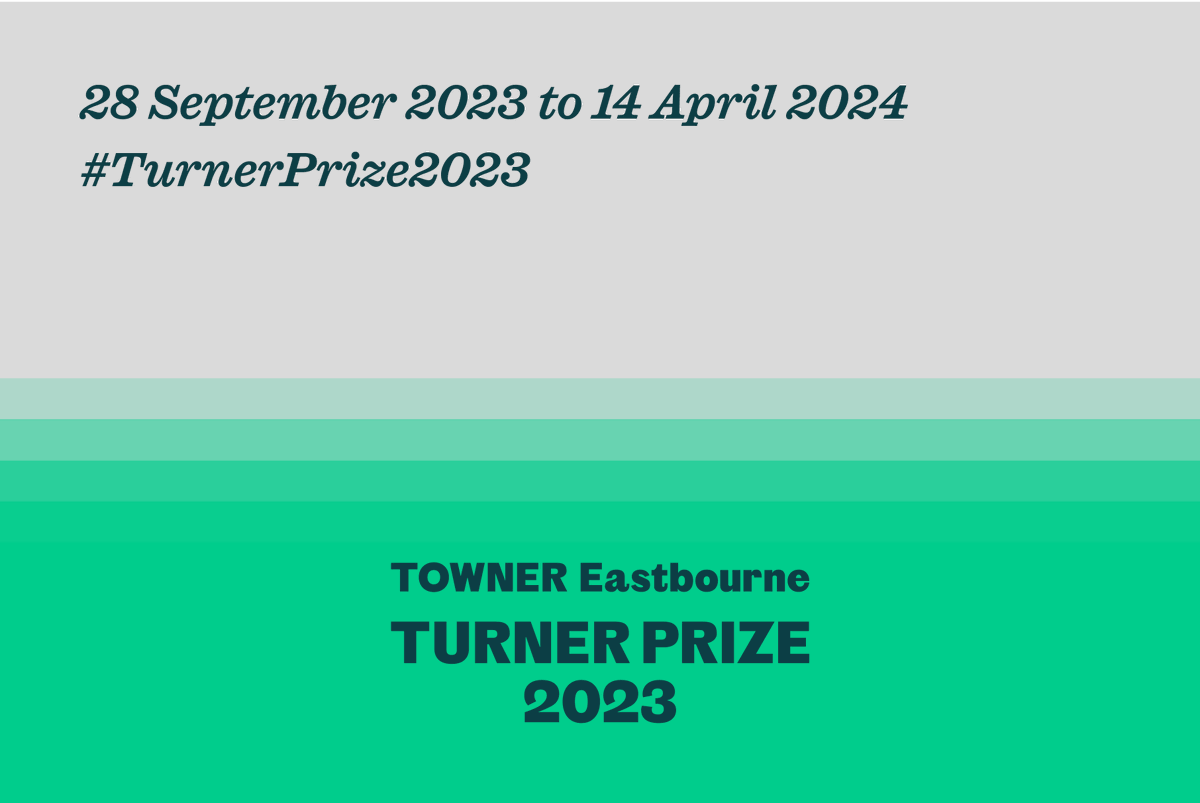 Visit Eastbourne (@visiteastbourne) on Twitter photo There's just 2 weeks until the Turner Prize exhibition at <a href="/TownerGallery/">Towner Eastbourne</a> opens to the public! Running from 28 September - 14 April and free to attend, find out more and plan your visit here: bit.ly/483f4Ea There's just 2 weeks until the Turner Prize exhibition at <a href="/TownerGallery/">Towner Eastbourne</a> opens to the public! Running from 28 September - 14 April and free to attend, find out more and plan your visit here: bit.ly/483f4Ea