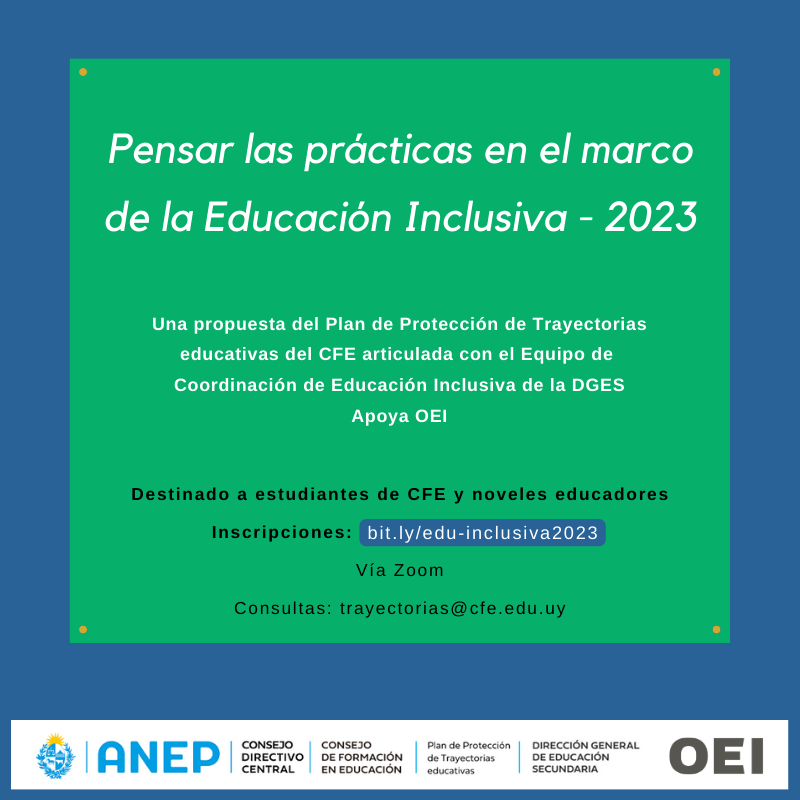 Trayectorias educativas CFE tweet media