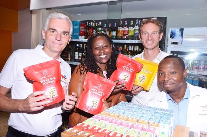 DfredOluoch's tweet photo. The first Java House On The Go is now open at #TotalEnergies Muthaiga!

Spend Ksh3,000 or more at the station &amp; get up to Ksh500 off at Java On The Go!

Offer Valid on 14th September only! @TotalEnergies

#NewStations #NewServices #JavaLove https://t.co/NtdnFymNwZ