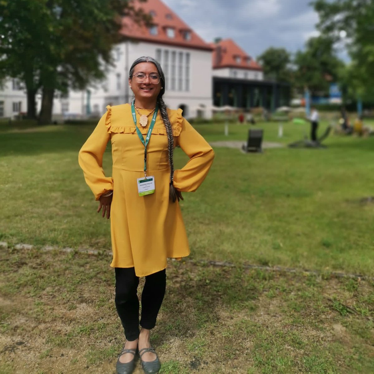 Kamalanetra, PhD tweet media