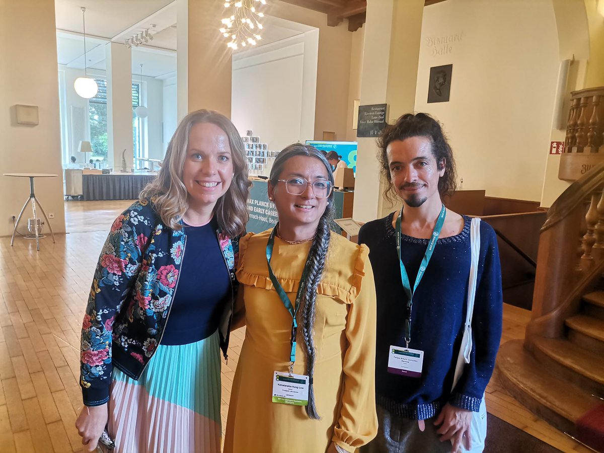 Kamalanetra, PhD tweet media