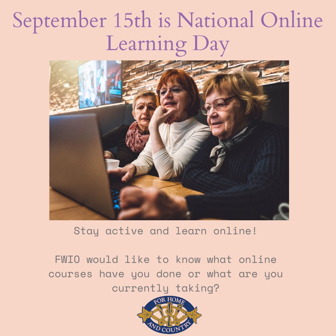 Women's Institute (@fwiontario) on Twitter photo 