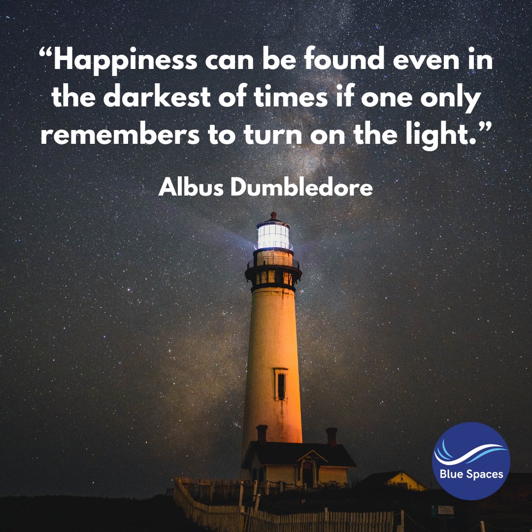 Blue Spaces tweet media