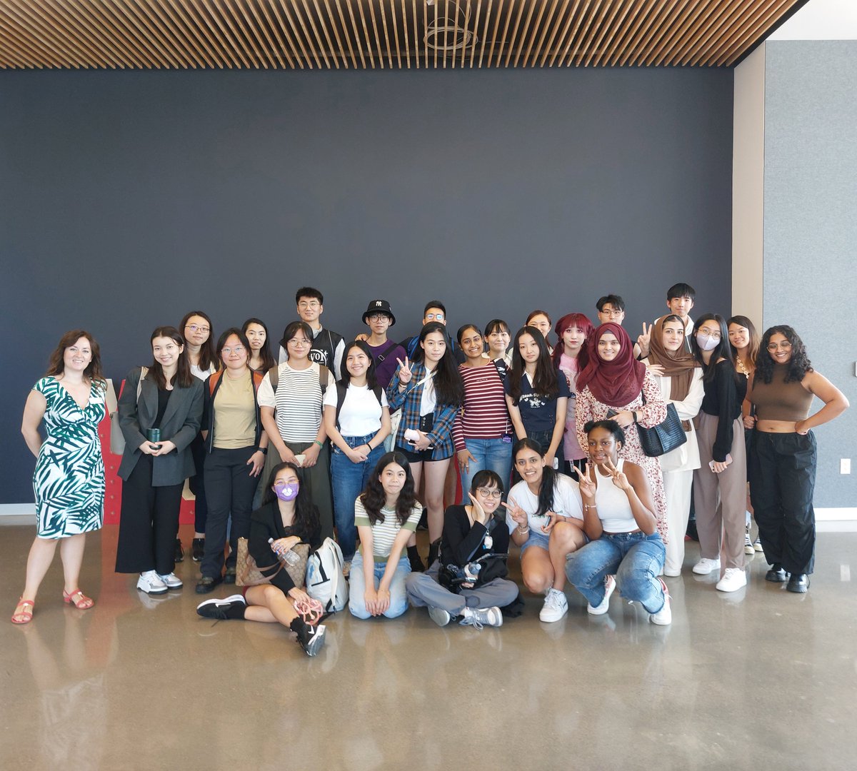 Last week, we celebrated the arrival of the EduHK (The Education University of Hong Kong) students with an orientation session. 

The students are part of our customized #teachertraining program and will be with the school for 15 weeks. 

We wish them the best of luck!
_
#YUELI