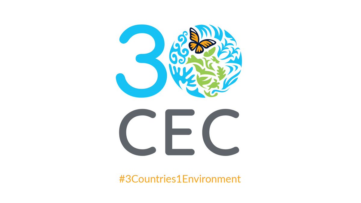 🥳 @CECWeb is turning 3️⃣0️⃣! 🎉

Take a moment to read our anniversary newsletter to learn about a few of the milestones over the last 3️⃣ decades.

#3Countries1Environment

👉bit.ly/3PF2a8s
