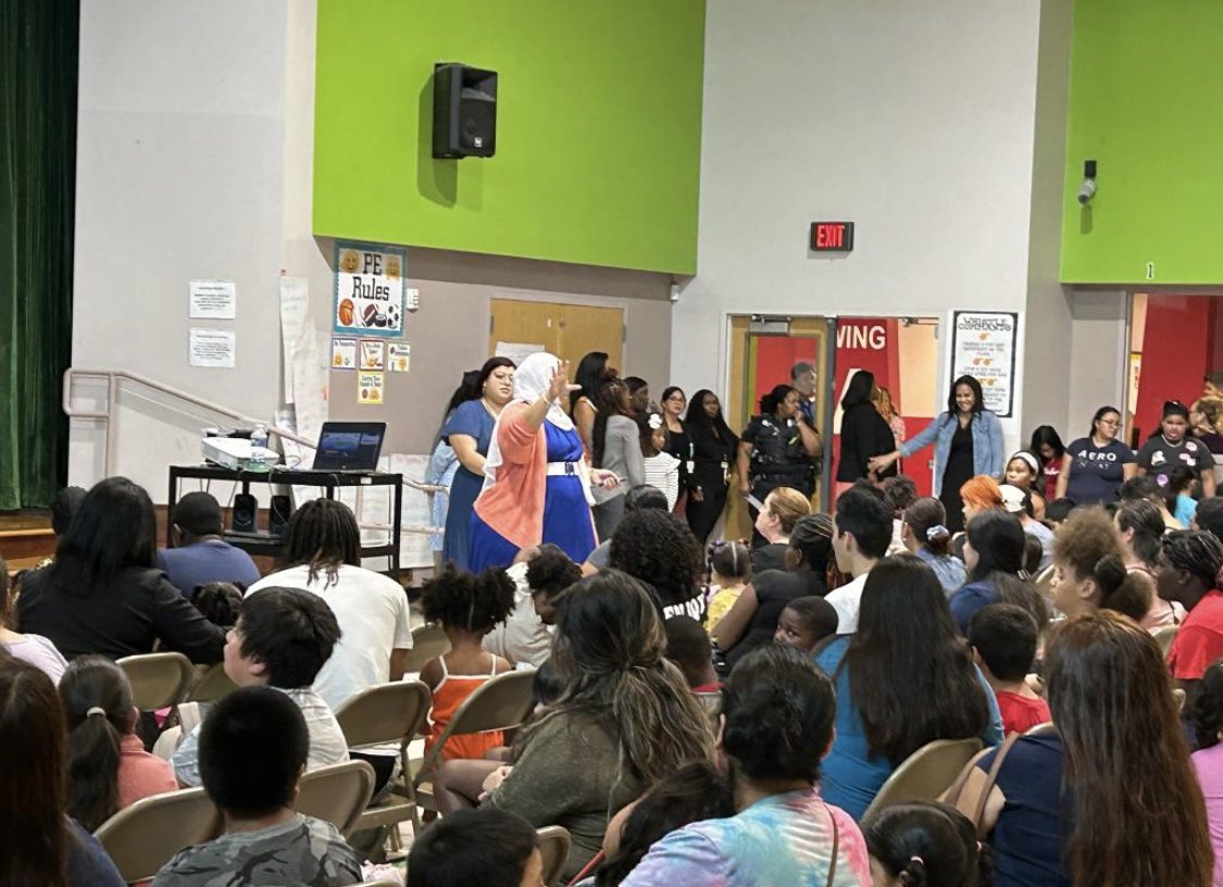 Dogan Elementary tweet media