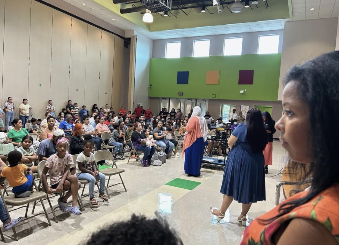 Dogan Elementary tweet media