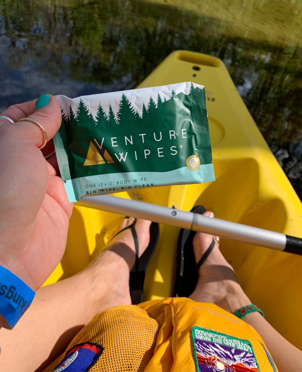 VentureWipes's tweet photo. Going to be a great afternoon! https://t.co/WsZIr70a6n