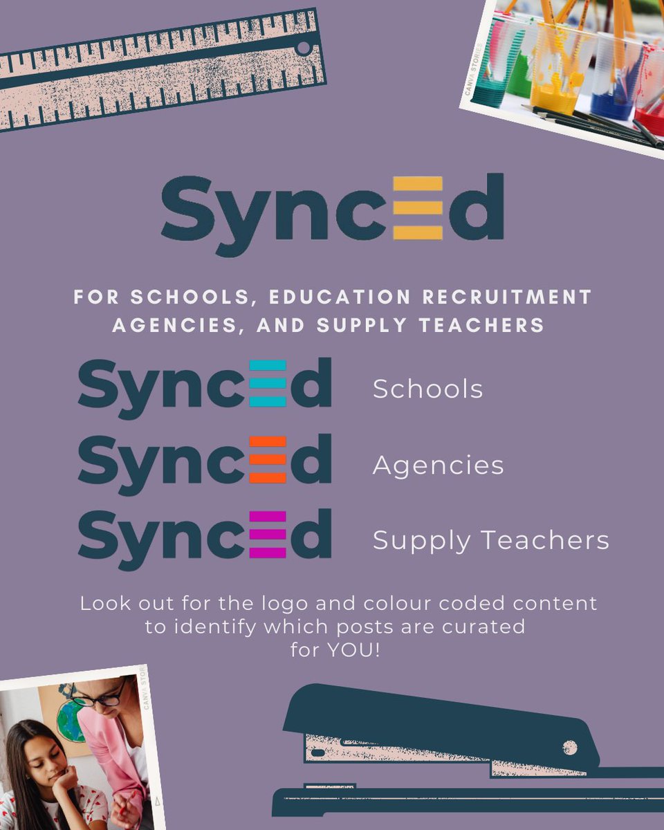 The wait is finally over!

Register your interest here:
Schools - iost.education/cms/Schools-Re…

Agencies - iost.education/cms/Agency-Reg…

Supply teachers - iost.education/Register

#recruitment #education
#recruitmentagencies #supplyteacher
#supplyteaching 
#educationmatters #edutwitter