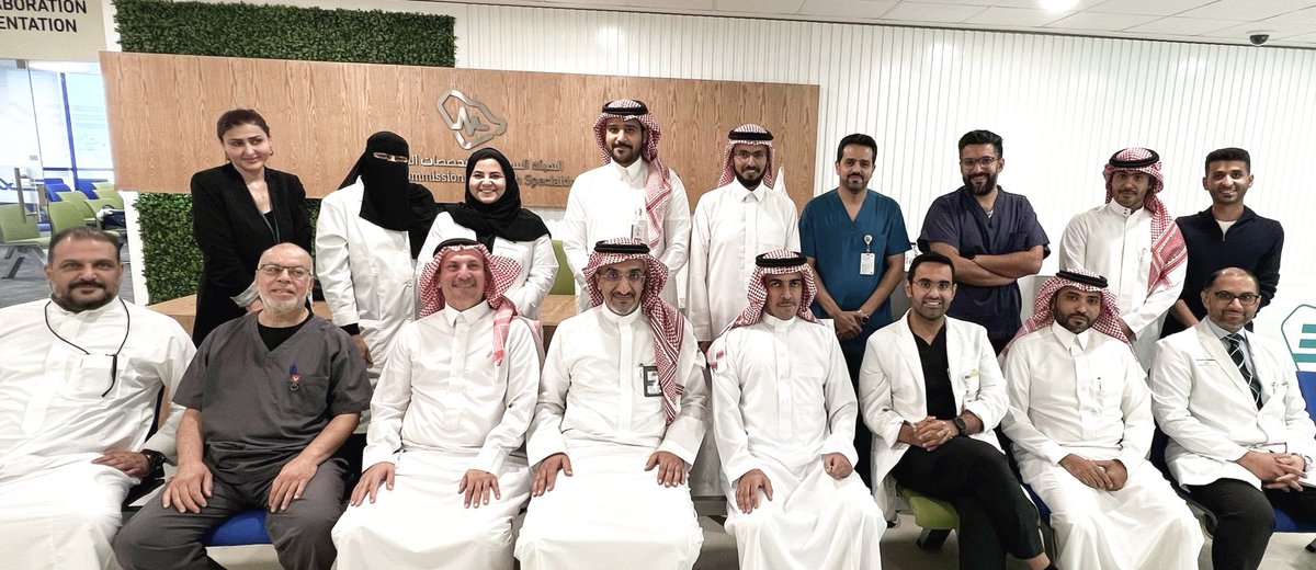 Dralrobia's tweet photo. تم بحمدالله الانتهاء من اجراء اختبارات الترقيه لاطباء الزماله لليوم الخامس على التوالي مع نخبه من اساتذة واعضاء هيئة التدريب لبرنامج الجراحة العامة بالقطاع الصحي الاول بالرياض.دعواتنا لاطبائنا بالتوفيق.وكل الشكر والتقدير لجميع الاعضاء على جهودهم من اعداد ومشاركة في الاختبار. https://t.co/cnfbWpDXXh