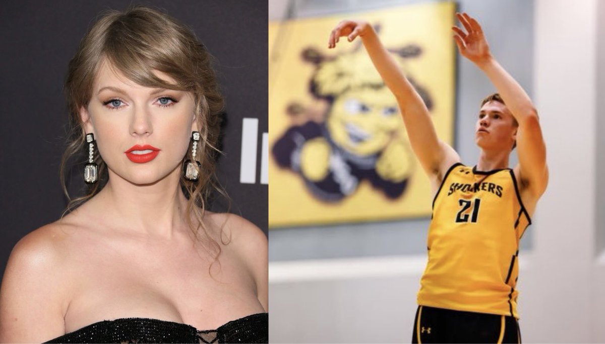 Taylor Swift and Wichita State Basketball star Henry Thengvall have been “quietly hanging out”, barstoolshocks reports.