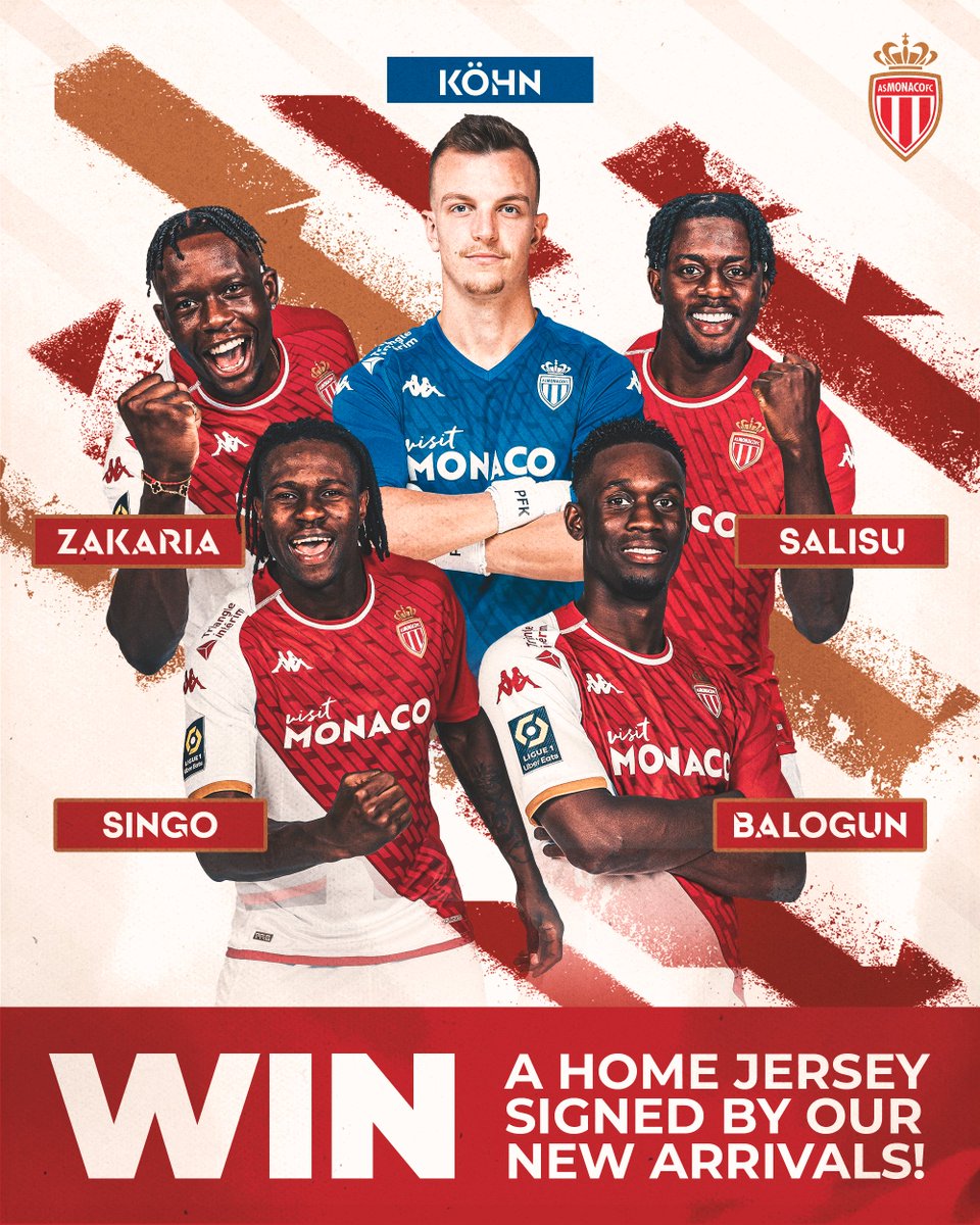 AS Monaco EN 🇲🇨 tweet media