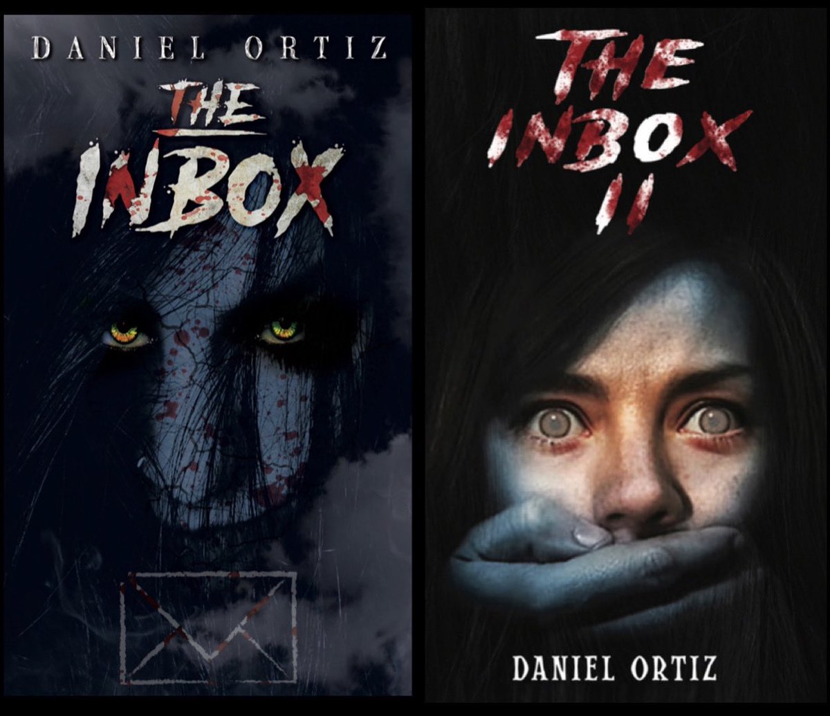 TheInboxstory's tweet image. Get ready to be spellbound once again with the upcoming release of "The Inbox 2" this October! Don't miss your chance to pre-order and continue the thrilling journey into the unknown! #LinkInBio #theinbox