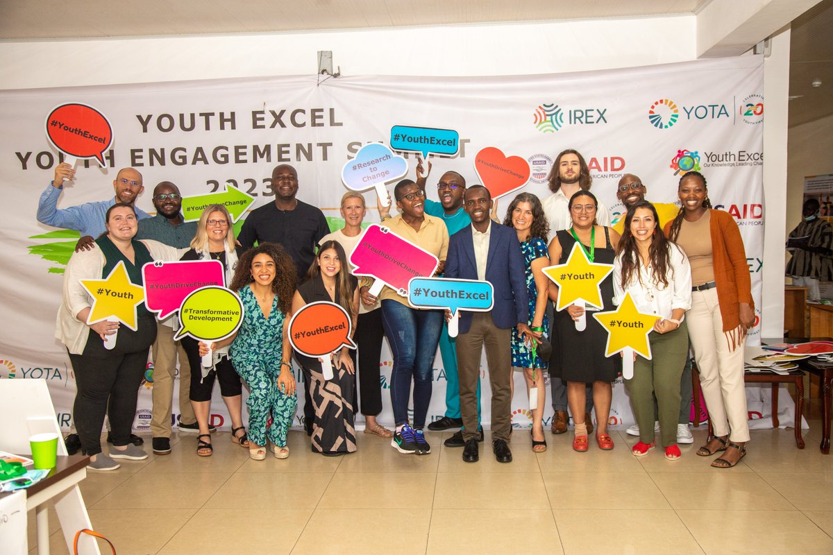 Youth Excel tweet media