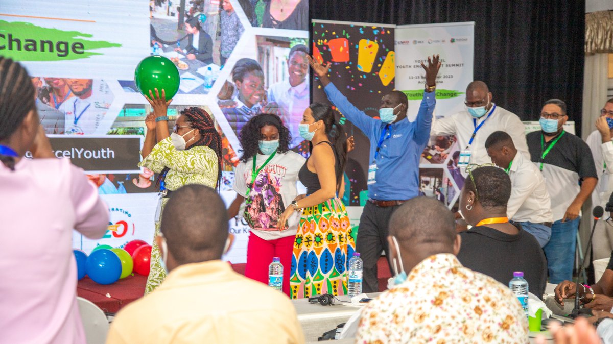 Youth Excel tweet media