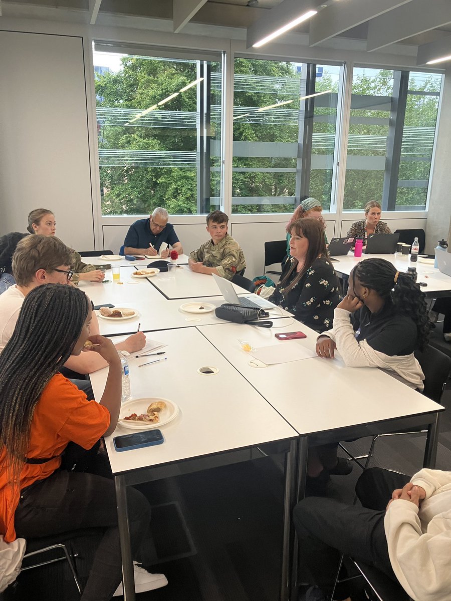 Greater Manchester Youth Combined Authority tweet media