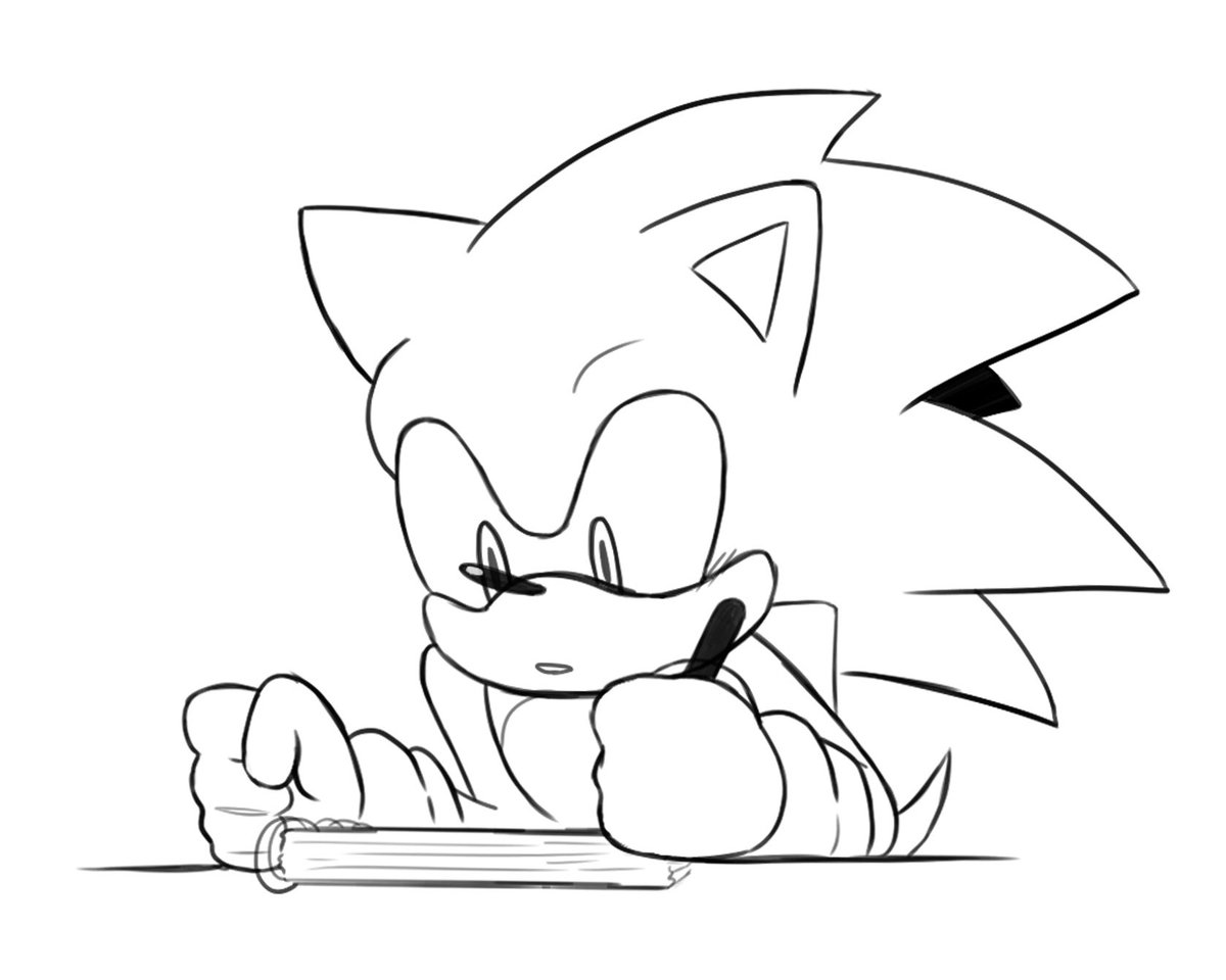 iam_crisi's tweet image. Basically how it went

#IDWSonic #issue64 #SonicTheHedegehog