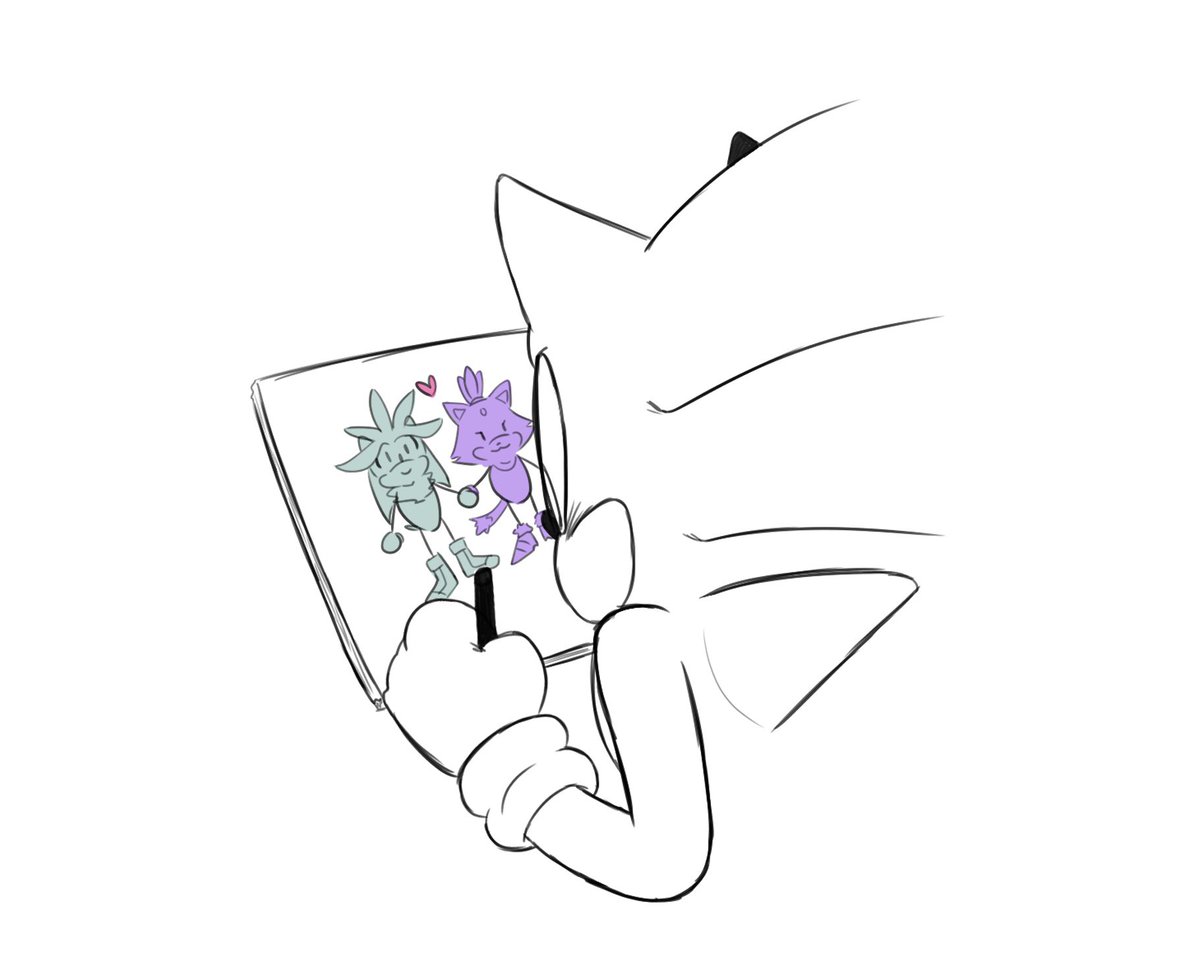 iam_crisi's tweet image. Basically how it went

#IDWSonic #issue64 #SonicTheHedegehog