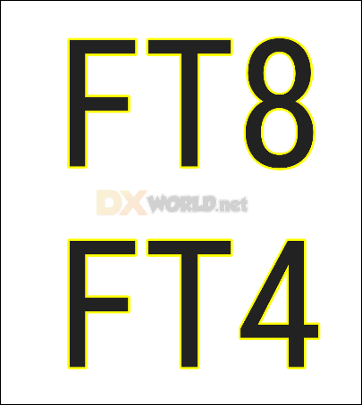 DX_World's tweet photo. Please don't shoot the messenger (all you FT8 haters :-D )

New version of WSJT-X improved with full duplex is now available:

https://t.co/zpcZsGeSmV https://t.co/AGnNp18cuA