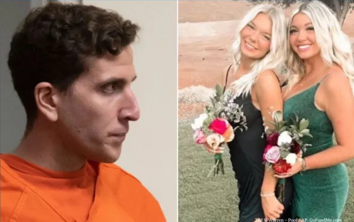 DaviesWriter's tweet image. ♦️The Goncalves family want cameras in the courtroom.

♦️Should cameras be allowed in the courtroom during Bryan Kohberger’s trial or not?

#BryanKohberger #Idaho4 #ReporterRoom #truecrime