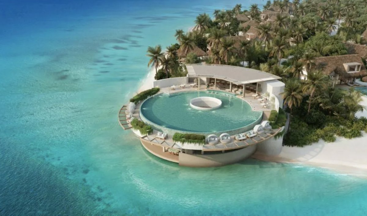 Fall Hotel Openings, Adults-Only Flights And More Travel News on.forbes.com/6010P4dM0